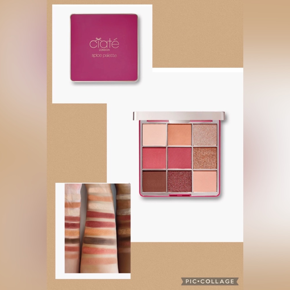 ❌3 for $25❌ ciate london spice palette